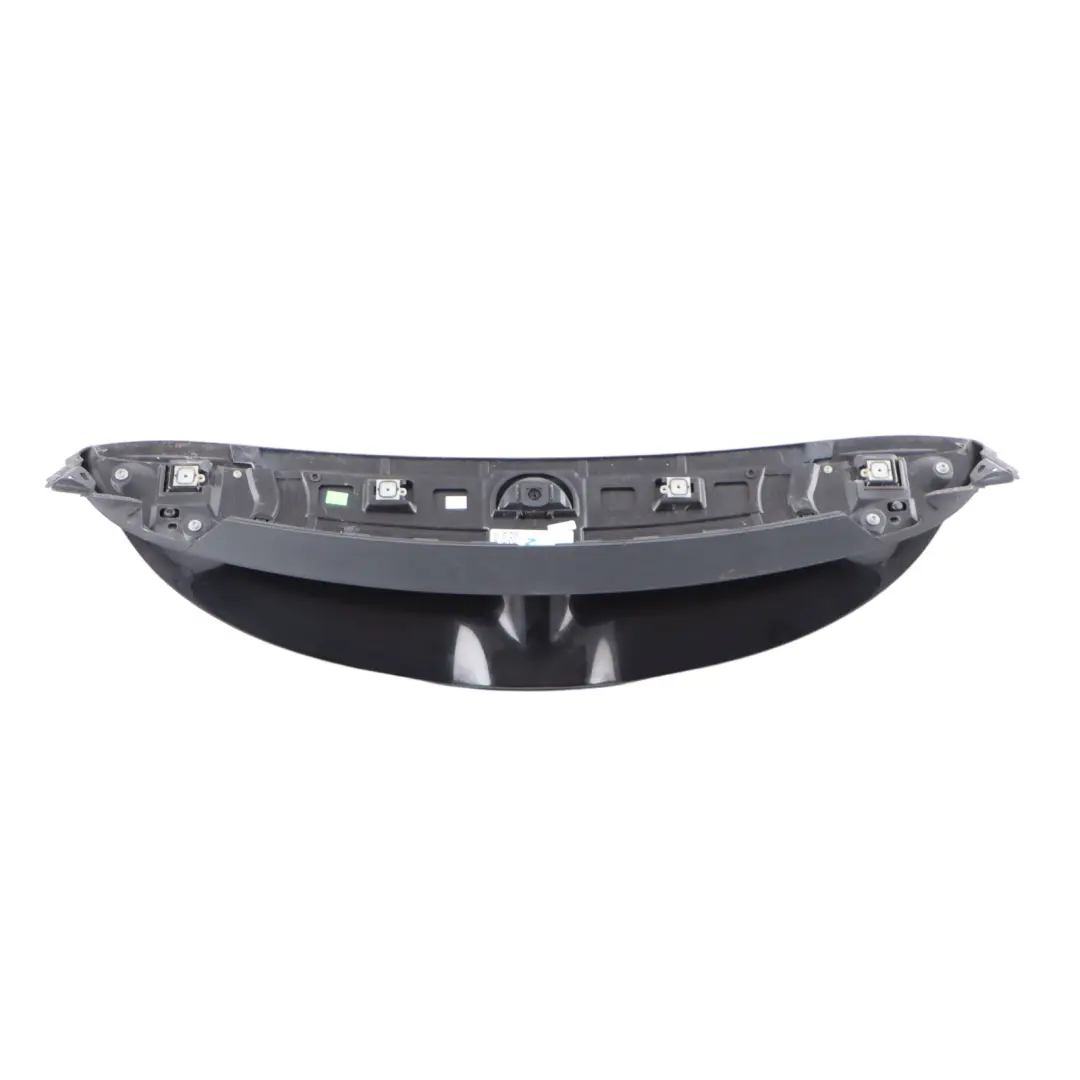 Mini F56 John Cooper Works Spoiler coperchio baule Nero notte - A94 - SKU 7375850-MNB - Numero di parte 7375850