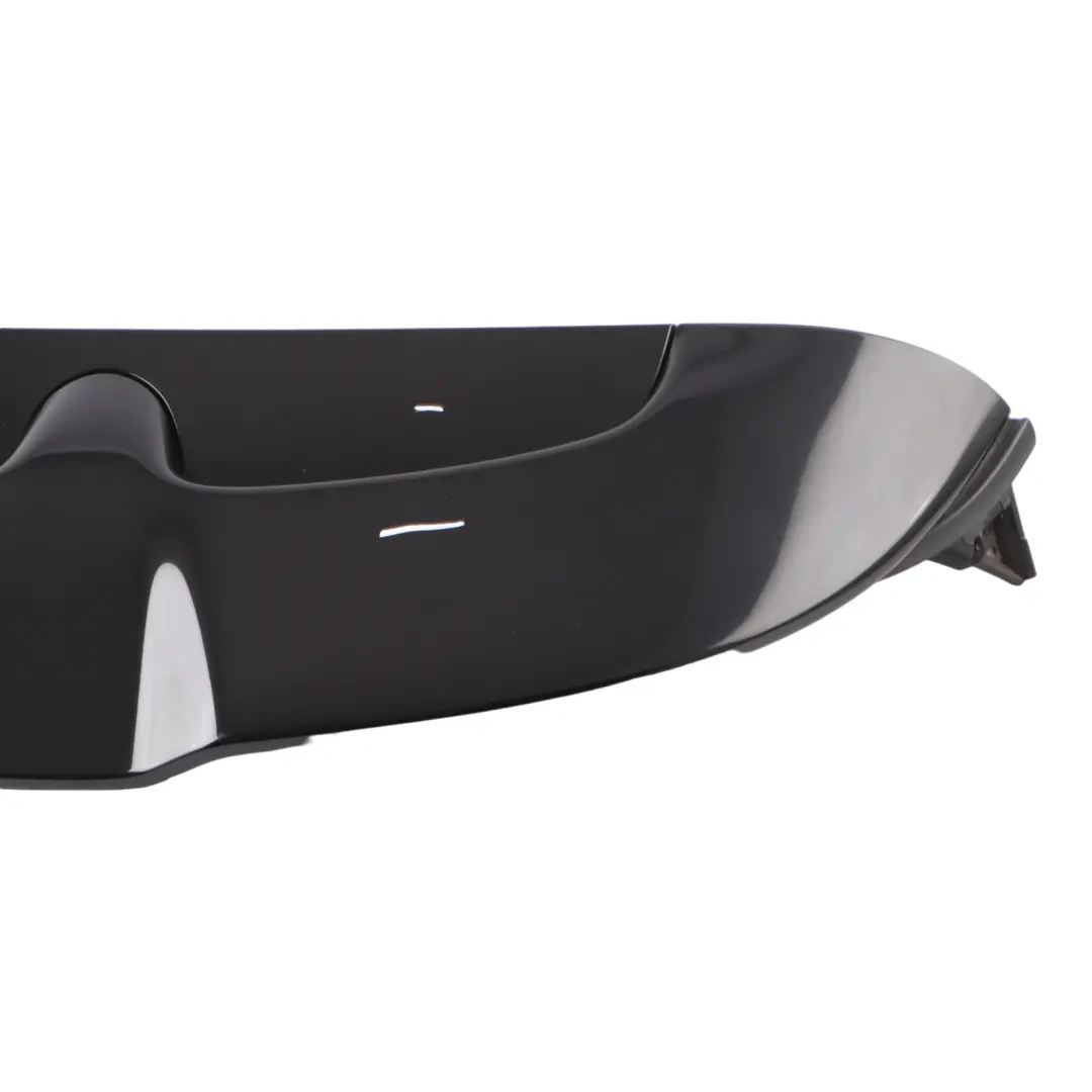 arrière Mini F56 John Cooper Works Trunk Lid Spoiler Midnight Black A94 Aileron - SKU 7375850-MNB - Numéro de pièce 7375850