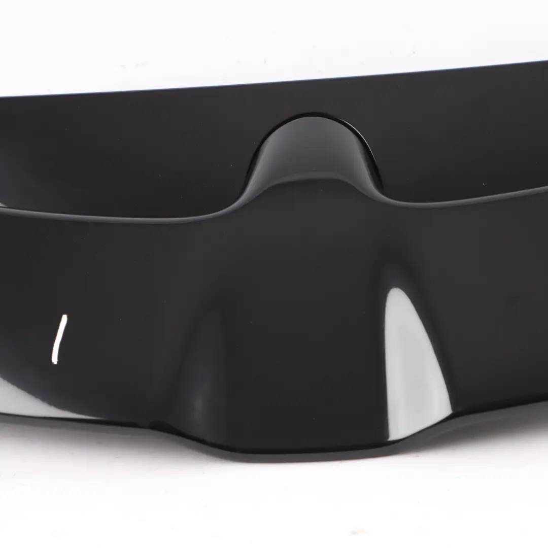 arrière Mini F56 John Cooper Works Trunk Lid Spoiler Midnight Black A94 Aileron - SKU 7375850-MNB - Numéro de pièce 7375850