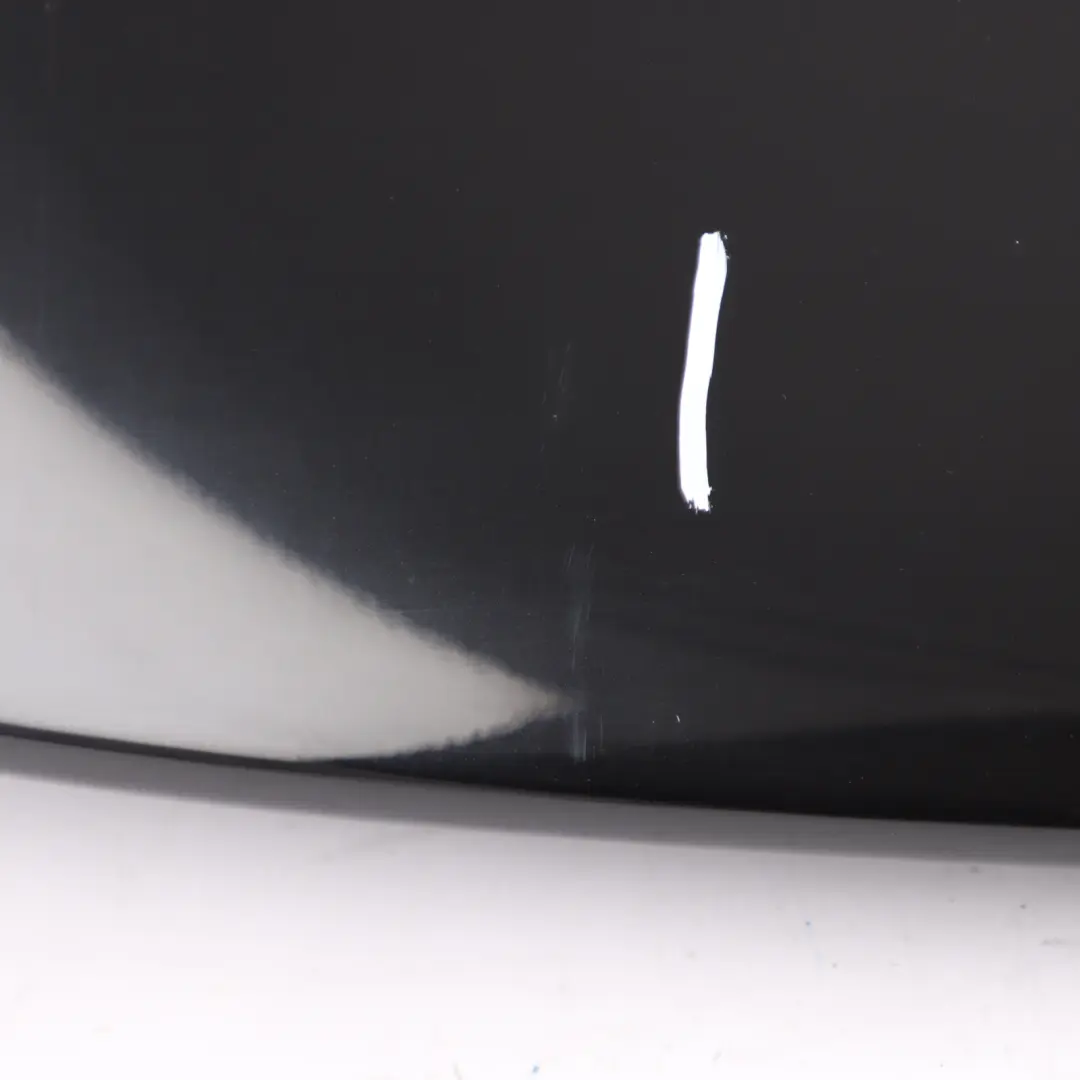 arrière Mini F56 John Cooper Works Trunk Lid Spoiler Midnight Black A94 Aileron - SKU 7375850-MNB - Numéro de pièce 7375850