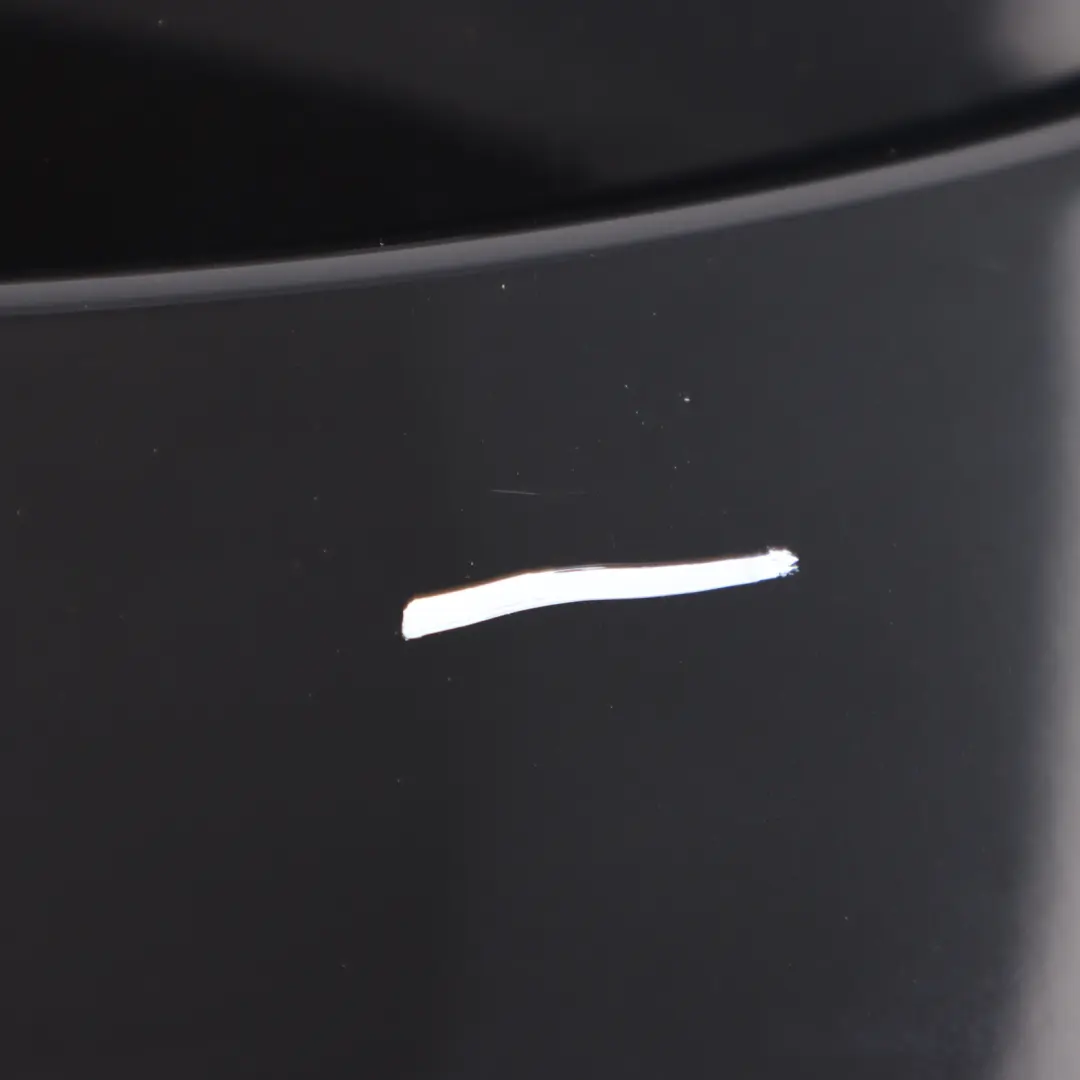 arrière Mini F56 John Cooper Works Trunk Lid Spoiler Midnight Black A94 Aileron - SKU 7375850-MNB - Numéro de pièce 7375850