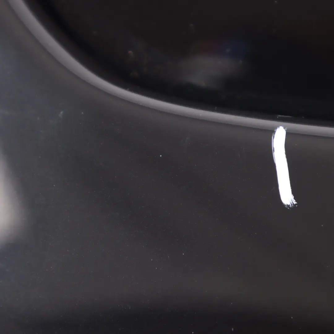 arrière Mini F56 John Cooper Works Trunk Lid Spoiler Midnight Black A94 Aileron - SKU 7375850-MNB - Numéro de pièce 7375850