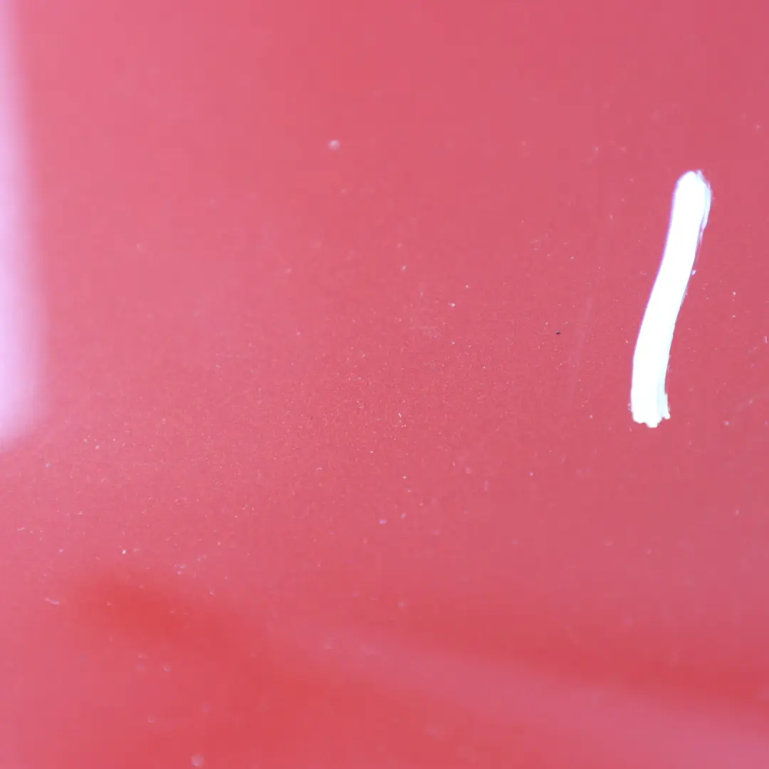 Spoiler Boot Tailgate Trunk Trim Panel Lip Blazing Red to Mini F56 S Rear with Part number 7375856 Mini F56 S Rear Spoiler Boot Tailgate Trunk Trim Panel Lip Blazing Red - SKU 7375856-BRMII - Part number 7375856