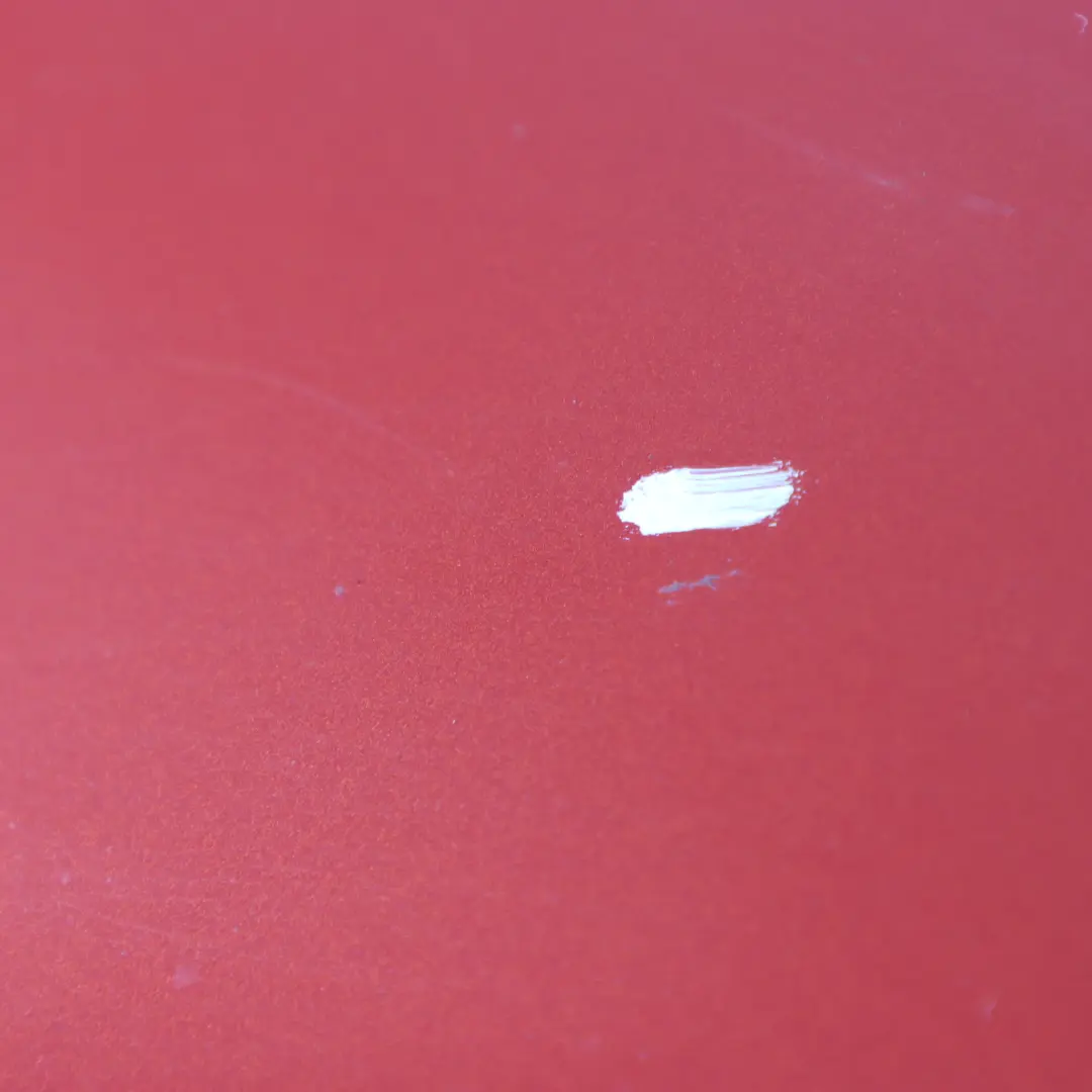 Spoiler Boot Tailgate Trunk Trim Panel Lip Blazing Red to Mini F56 S Rear with Part number 7375856 Mini F56 S Rear Spoiler Boot Tailgate Trunk Trim Panel Lip Blazing Red - SKU 7375856-BRMII - Part number 7375856