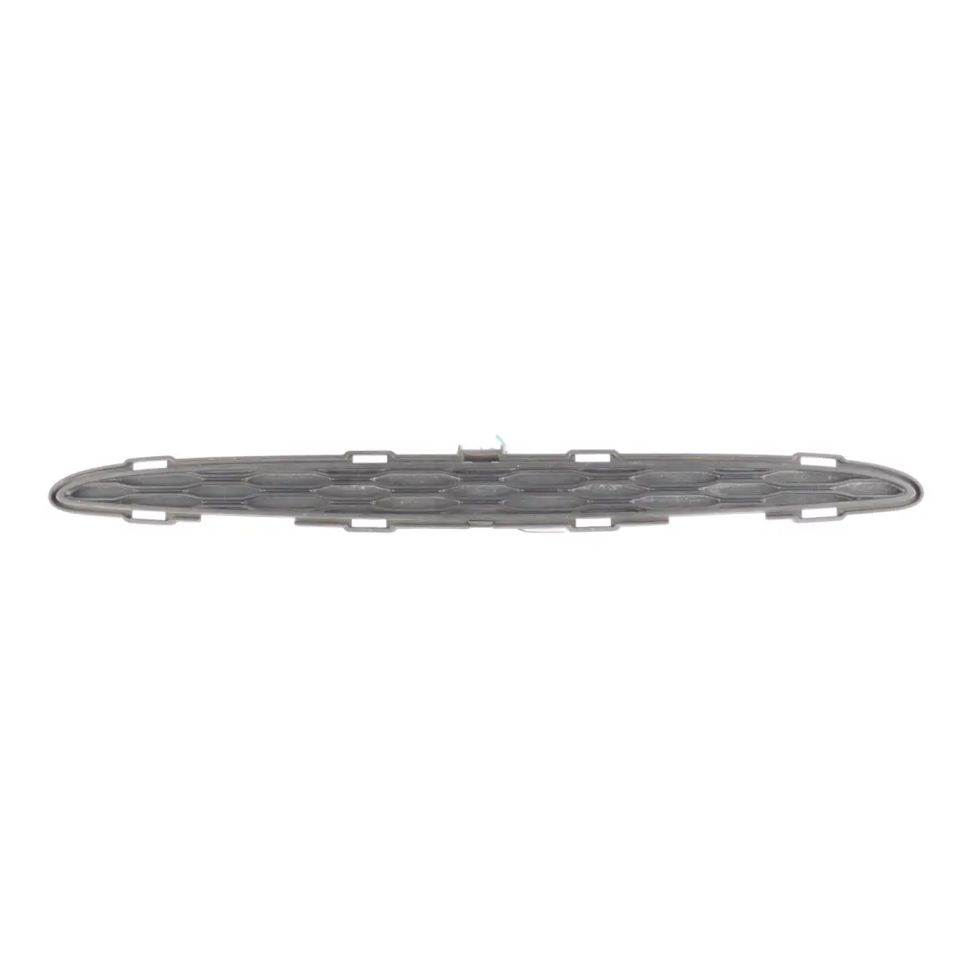 Hood Trim Mini F54 F55 F56 F57 Bonnet Grid Grille Air Inlet Strip Black - SKU 7376051 - Part number 7376051
