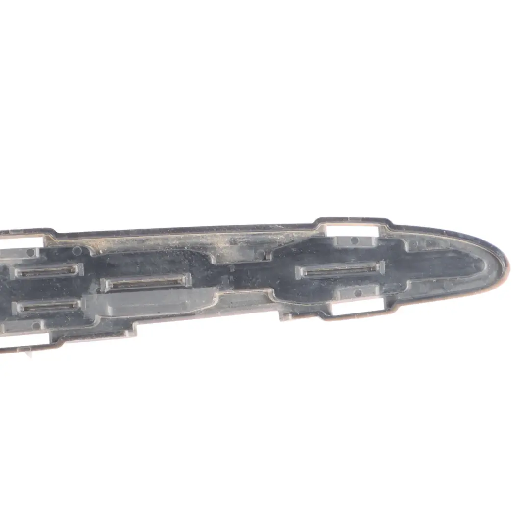  Hood Trim Mini F54 F55 F56 F57 Bonnet Grid Grille Air Inlet Strip Black - SKU 7376051 - Part number 7376051