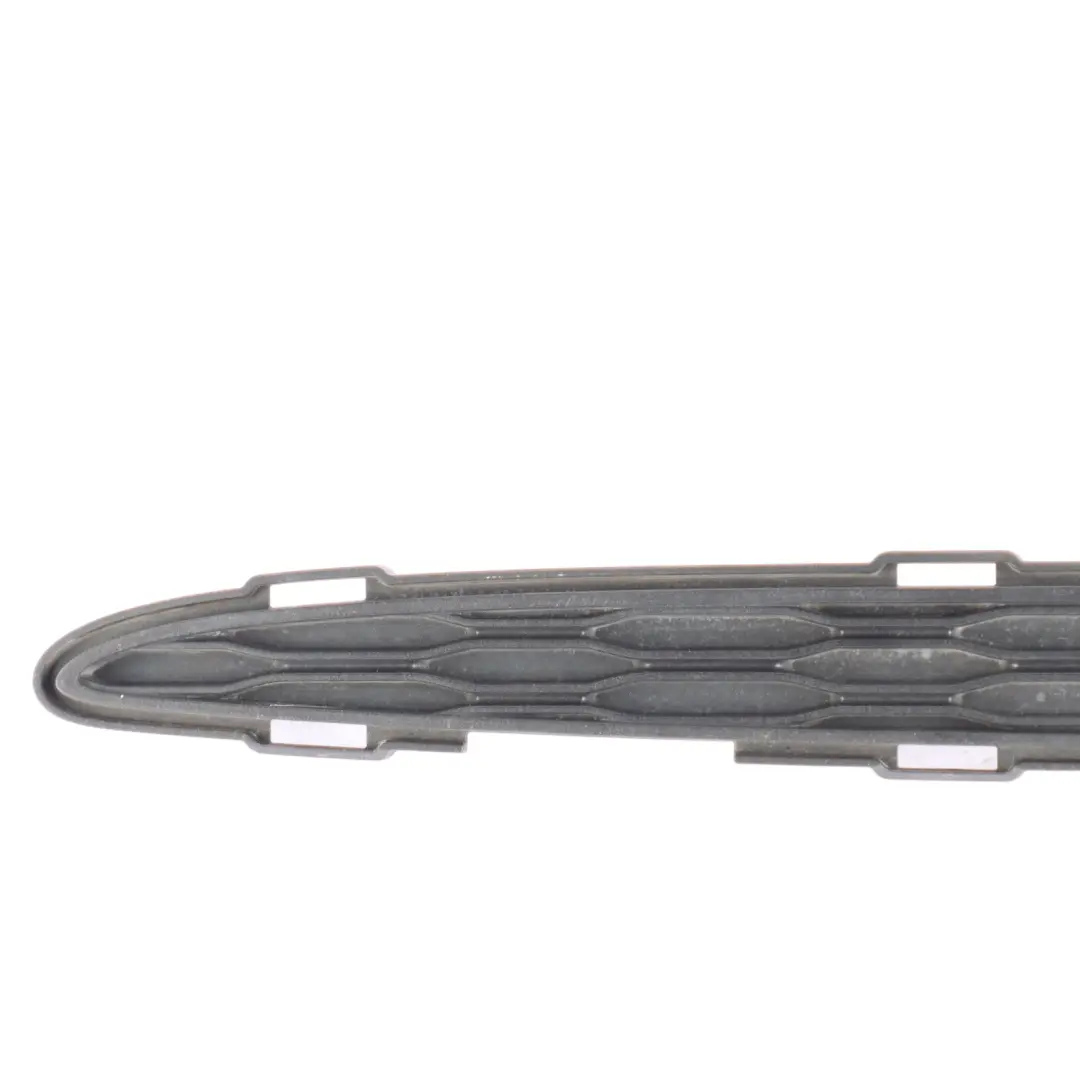  Hood Trim Mini F54 F55 F56 F57 Bonnet Grid Grille Air Inlet Strip Black - SKU 7376051 - Part number 7376051