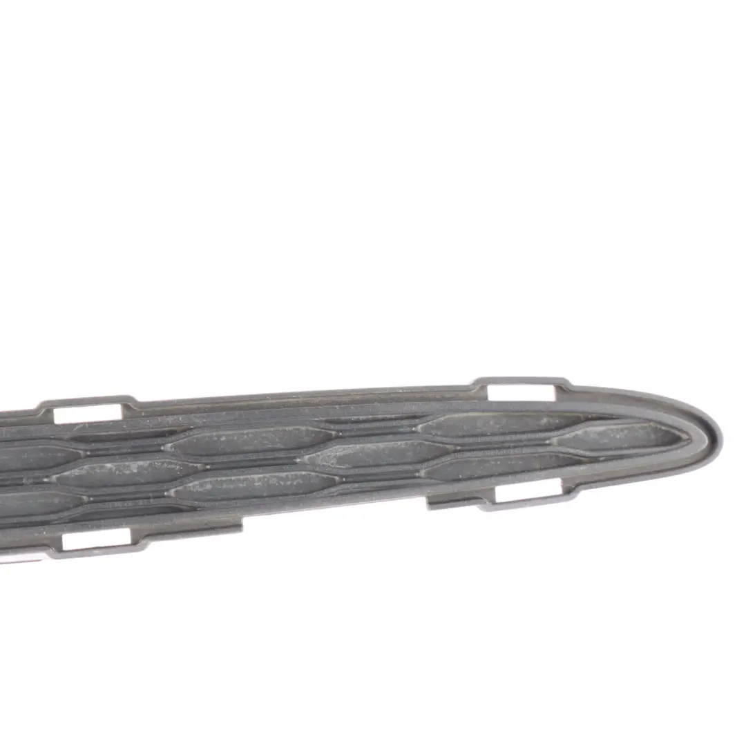 Hood Trim Mini F54 F55 F56 F57 Bonnet Grid Grille Air Inlet Strip Black - SKU 7376051 - Part number 7376051