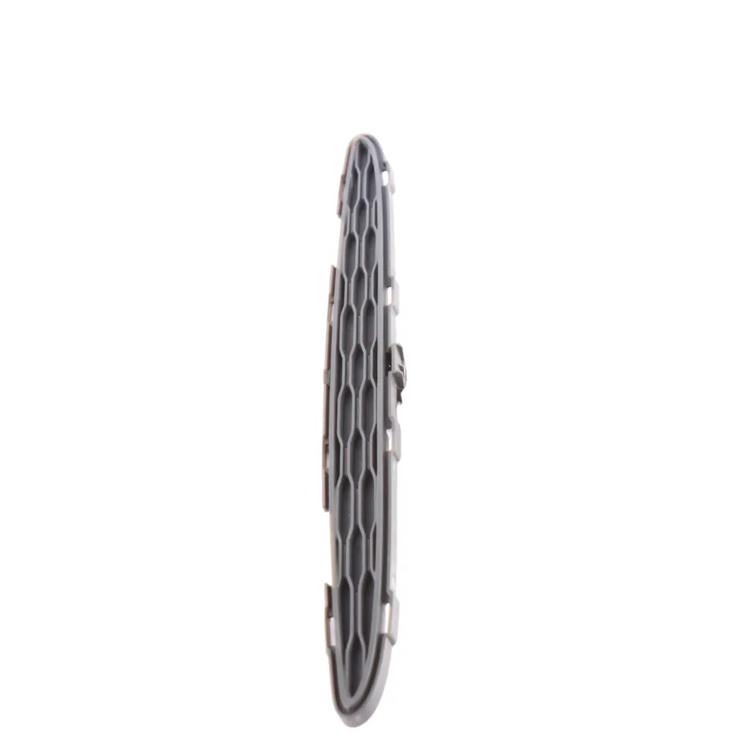  Hood Trim Mini F54 F55 F56 F57 Bonnet Grid Grille Air Inlet Strip Black - SKU 7376051 - Part number 7376051