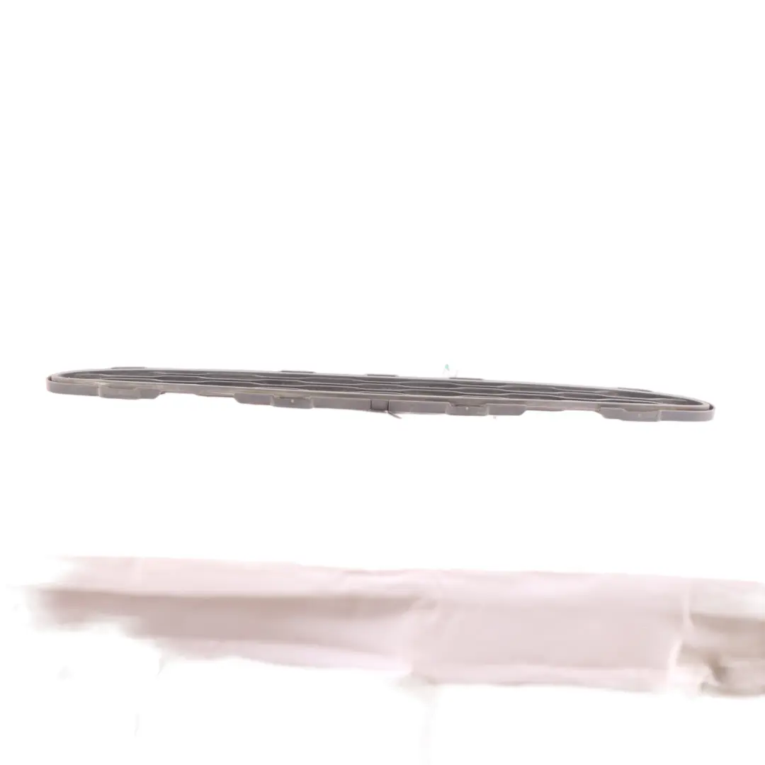  Hood Trim Mini F54 F55 F56 F57 Bonnet Grid Grille Air Inlet Strip Black - SKU 7376051 - Part number 7376051