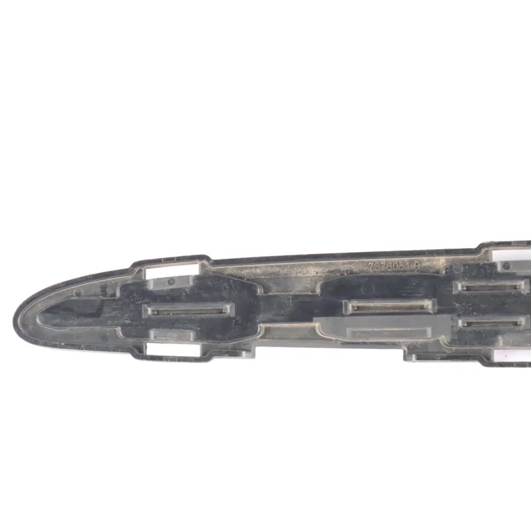 Hood Trim Mini F54 F55 F56 F57 Bonnet Grid Grille Air Inlet Strip Black to with Part number 7376051 Hood Trim Mini F54 F55 F56 F57 Bonnet Grid Grille Air Inlet Strip Black - SKU 7376051 - Part number 7376051