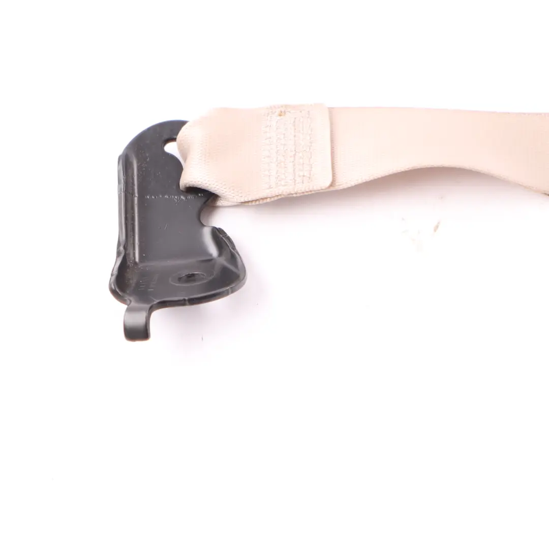 Belt BMW X6 F16 X6 M F86 Upper Rear Left N/S Seatbelt to Seat with Part number 7376123 Seat Belt BMW X6 F16 X6 M F86 Upper Rear Left N/S Seatbelt - SKU 7376123 - Part number 7376123