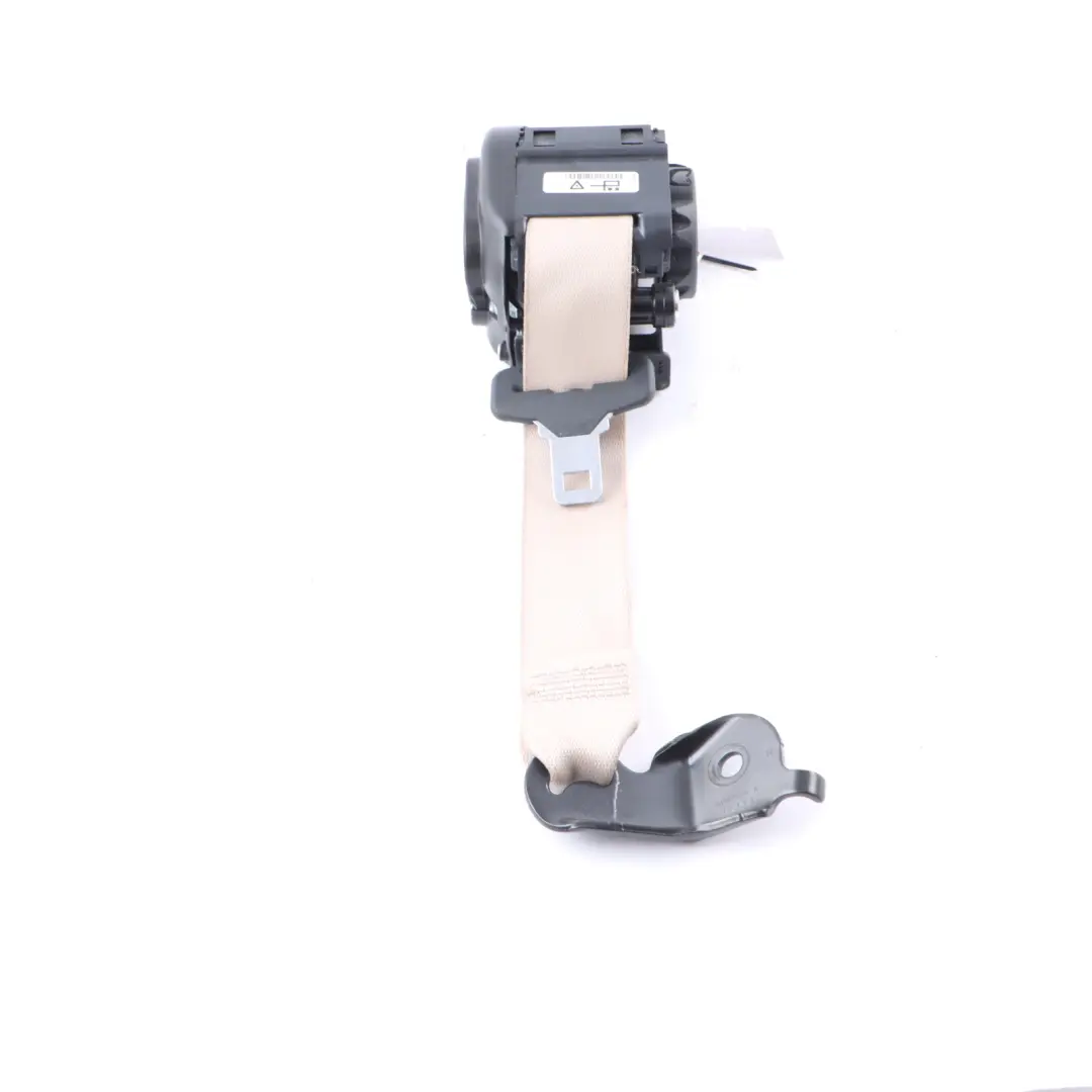 Belt BMW X6 F16 X6 M F86 Upper Rear Left N/S Seatbelt to Seat with Part number 7376123 Seat Belt BMW X6 F16 X6 M F86 Upper Rear Left N/S Seatbelt - SKU 7376123 - Part number 7376123
