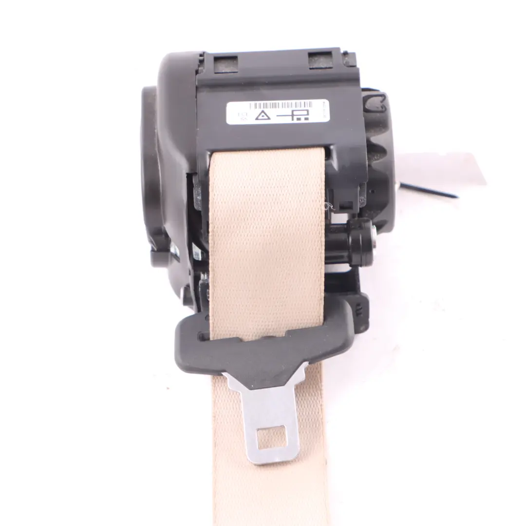 Belt BMW X6 F16 X6 M F86 Upper Rear Left N/S Seatbelt to Seat with Part number 7376123 Seat Belt BMW X6 F16 X6 M F86 Upper Rear Left N/S Seatbelt - SKU 7376123 - Part number 7376123