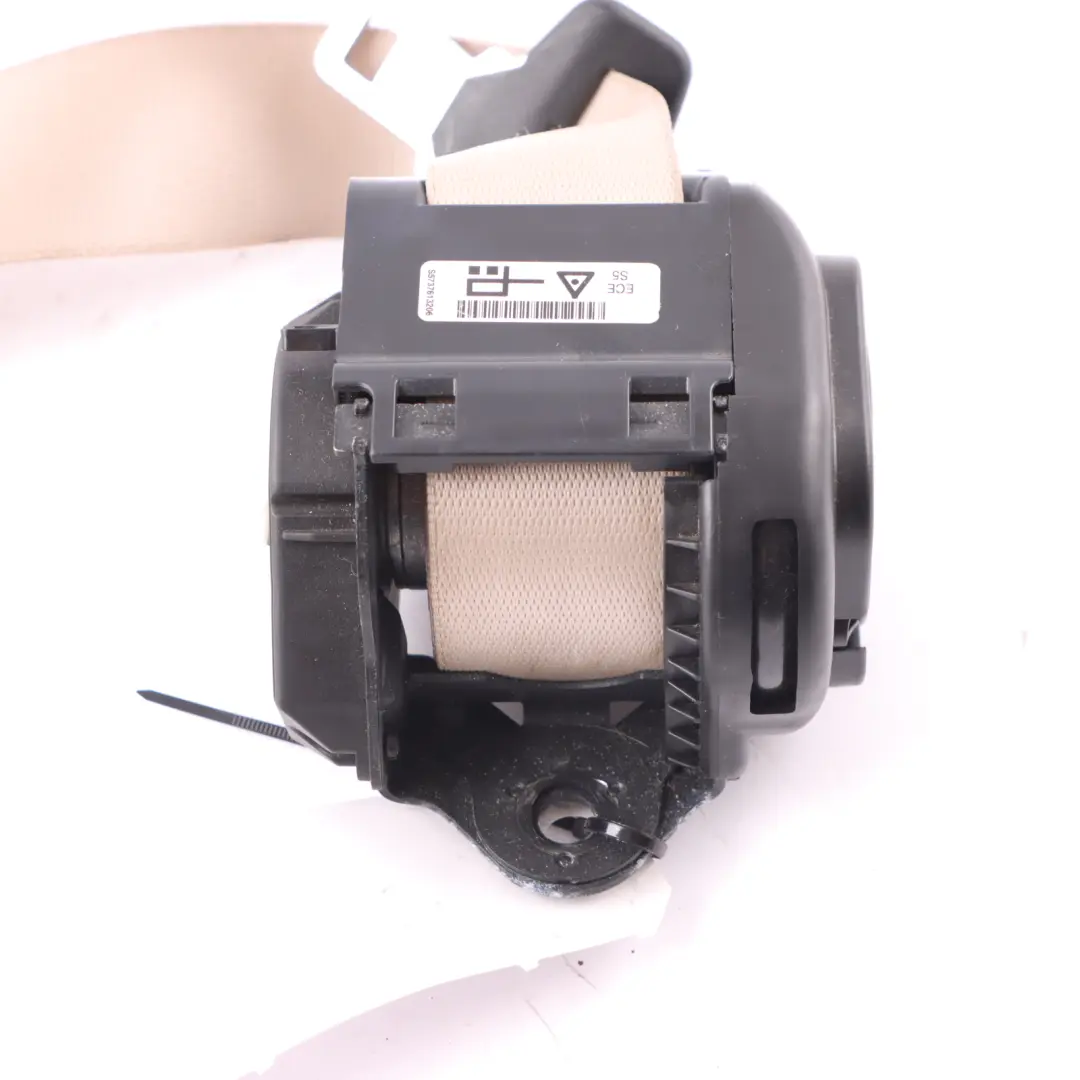 Belt BMW X6 F16 X6 M F86 Upper Rear Left N/S Seatbelt to Seat with Part number 7376123 Seat Belt BMW X6 F16 X6 M F86 Upper Rear Left N/S Seatbelt - SKU 7376123 - Part number 7376123