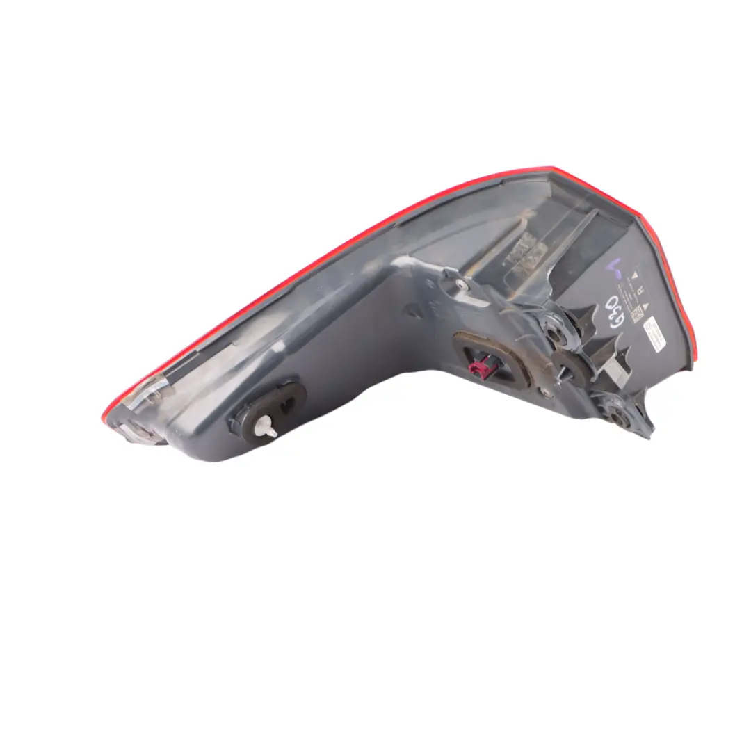 Piloto trasero BMW G30 F90 M5 Luz trasera Panel lateral derecha - SKU 7376464-1 - Número de pieza 7376464
