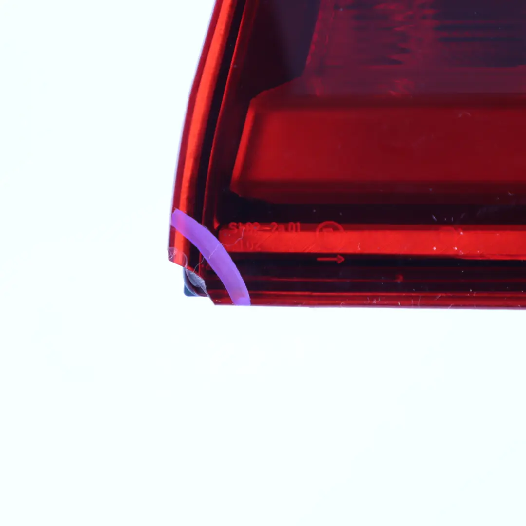 Lamp BMW G30 F90 M5 Tail Light Side Panel Right O/S Taillight to Rear with Part number 7376464 Rear Lamp BMW G30 F90 M5 Tail Light Side Panel Right O/S Taillight - SKU 7376464-1 - Part number 7376464