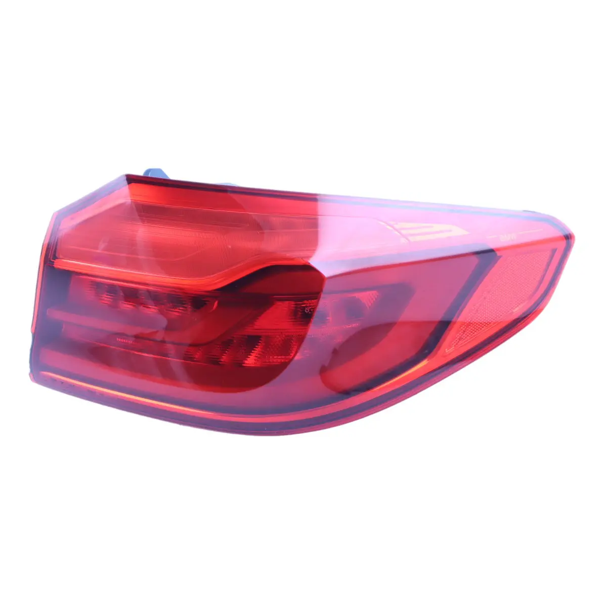 BMW G30 F90 M5 Achterlicht Zijpaneel Rechts Achterlicht 7376464