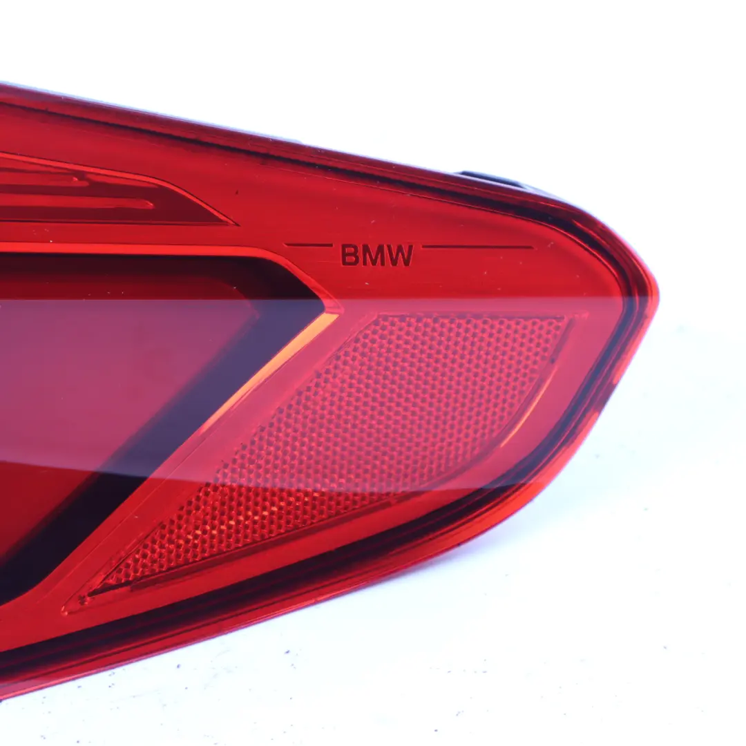 Rückleuchte BMW G30 F90 M5 Rücklicht Seitenwand links 7376463 für mit Teilenummer 7376464 Rückleuchte BMW G30 F90 M5 Rücklicht Seitenwand links 7376463 - SKU 7376464 - Teilenummer 7376464