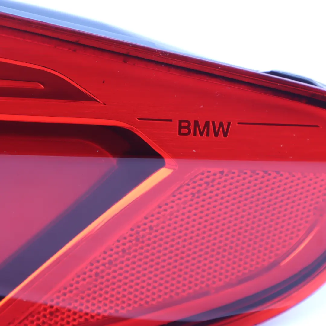 Lamp BMW G30 F90 M5 Tail Light Side Panel Right O/S Taillight to Rear with Part number 7376464 Rear Lamp BMW G30 F90 M5 Tail Light Side Panel Right O/S Taillight - SKU 7376464 - Part number 7376464