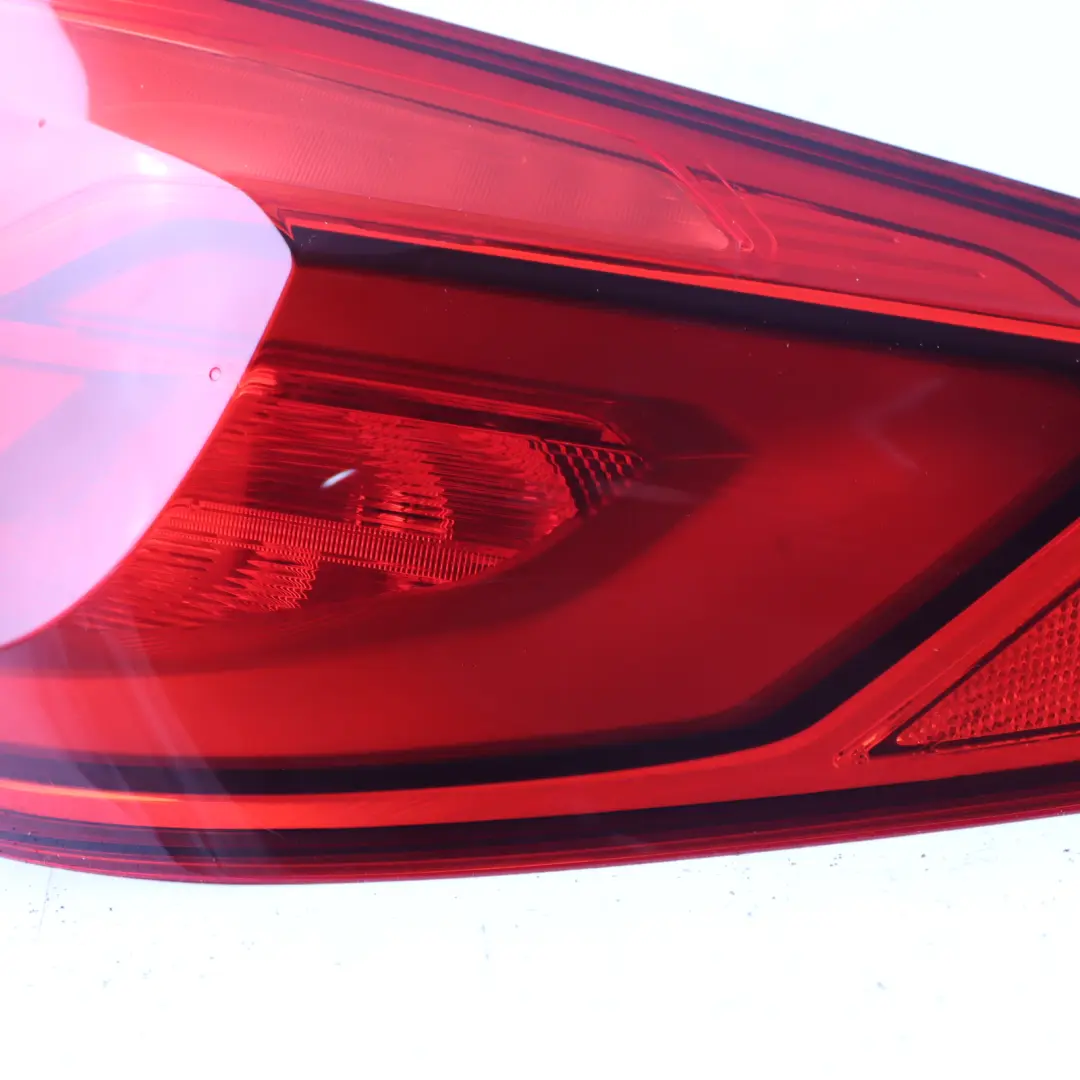Lamp BMW G30 F90 M5 Tail Light Side Panel Right O/S Taillight to Rear with Part number 7376464 Rear Lamp BMW G30 F90 M5 Tail Light Side Panel Right O/S Taillight - SKU 7376464 - Part number 7376464