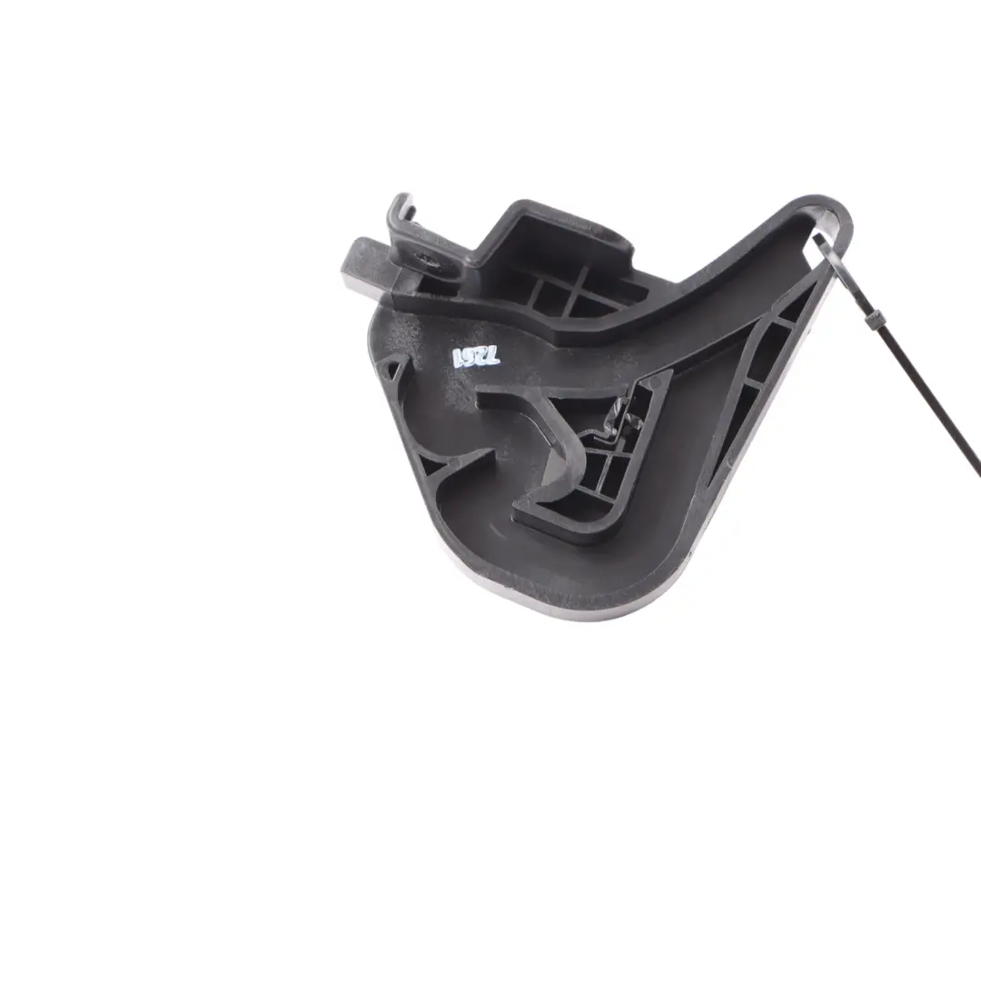 BMW G11 G12 G30 Hybrid Floor Cover Panel Guide Rear Left N/S - SKU 7376502 - Part number 7376502