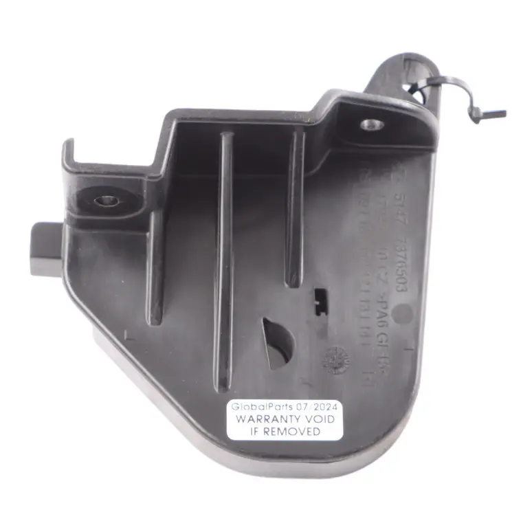 Floor Cover Panel Guide Rear Right O/S to BMW G11 G12 G30 Hybrid with Part number 7376503 BMW G11 G12 G30 Hybrid Floor Cover Panel Guide Rear Right O/S - SKU 7376503 - Part number 7376503