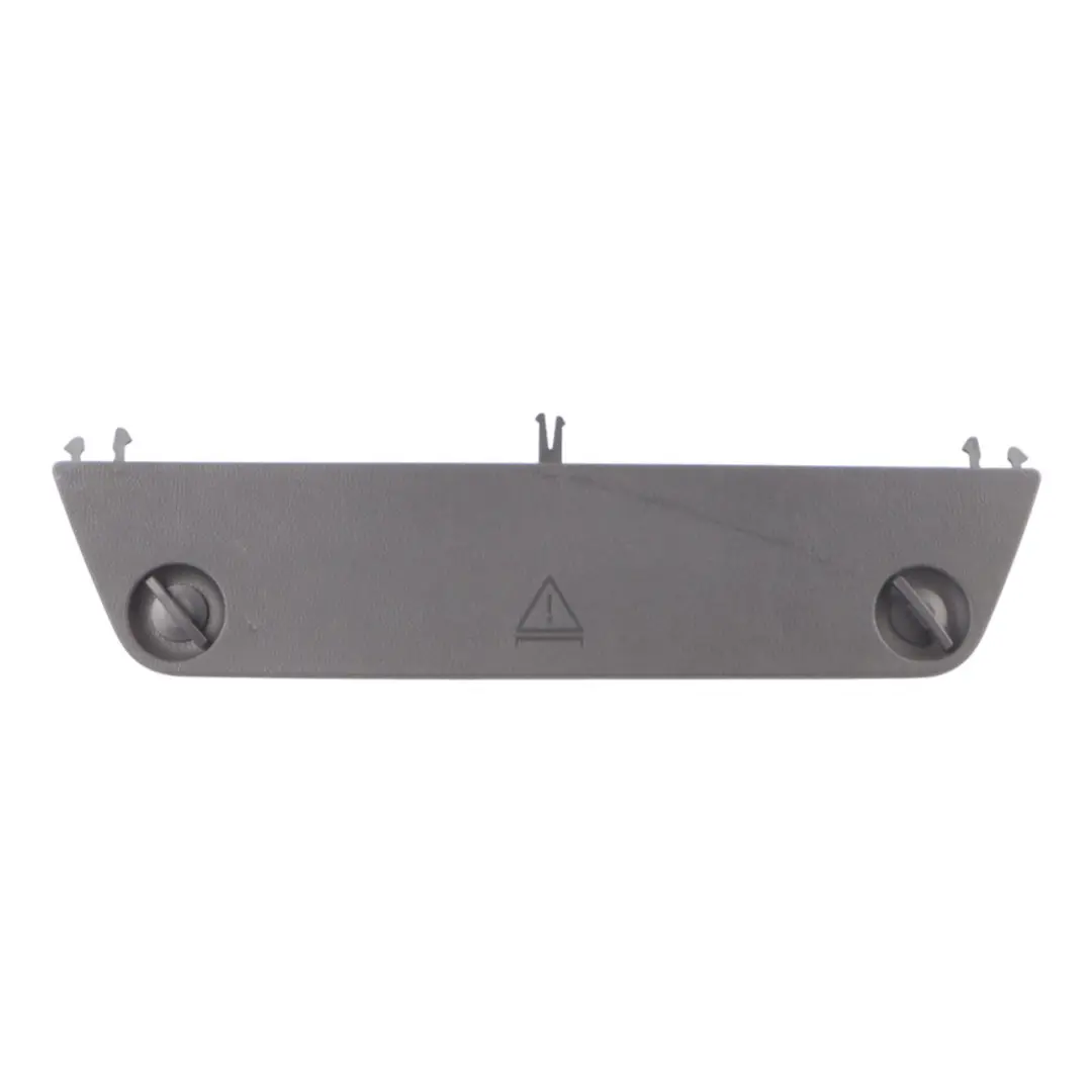 BMW F34 GT Panneau Garniture Triangulaire Couvercle Coffre Voiture Noir - SKU 7377505 - Numéro de pièce 7377505