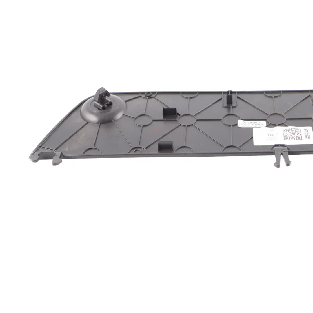 Trunk Boot Tailgate Lid Triangle Trim Panel Cover Black to BMW F34 GT with Part number 7377505 BMW F34 GT Trunk Boot Tailgate Lid Triangle Trim Panel Cover Black - SKU 7377505 - Part number 7377505