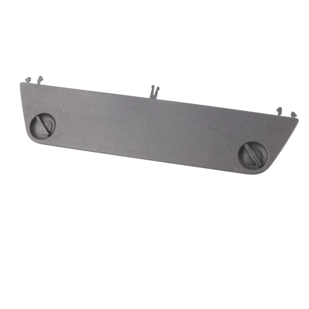 BMW F34 GT Trunk Boot Heckklappe Deckel Dreieck Trim Panel Cover Schwarz - SKU 7377505 - Teilenummer 7377505