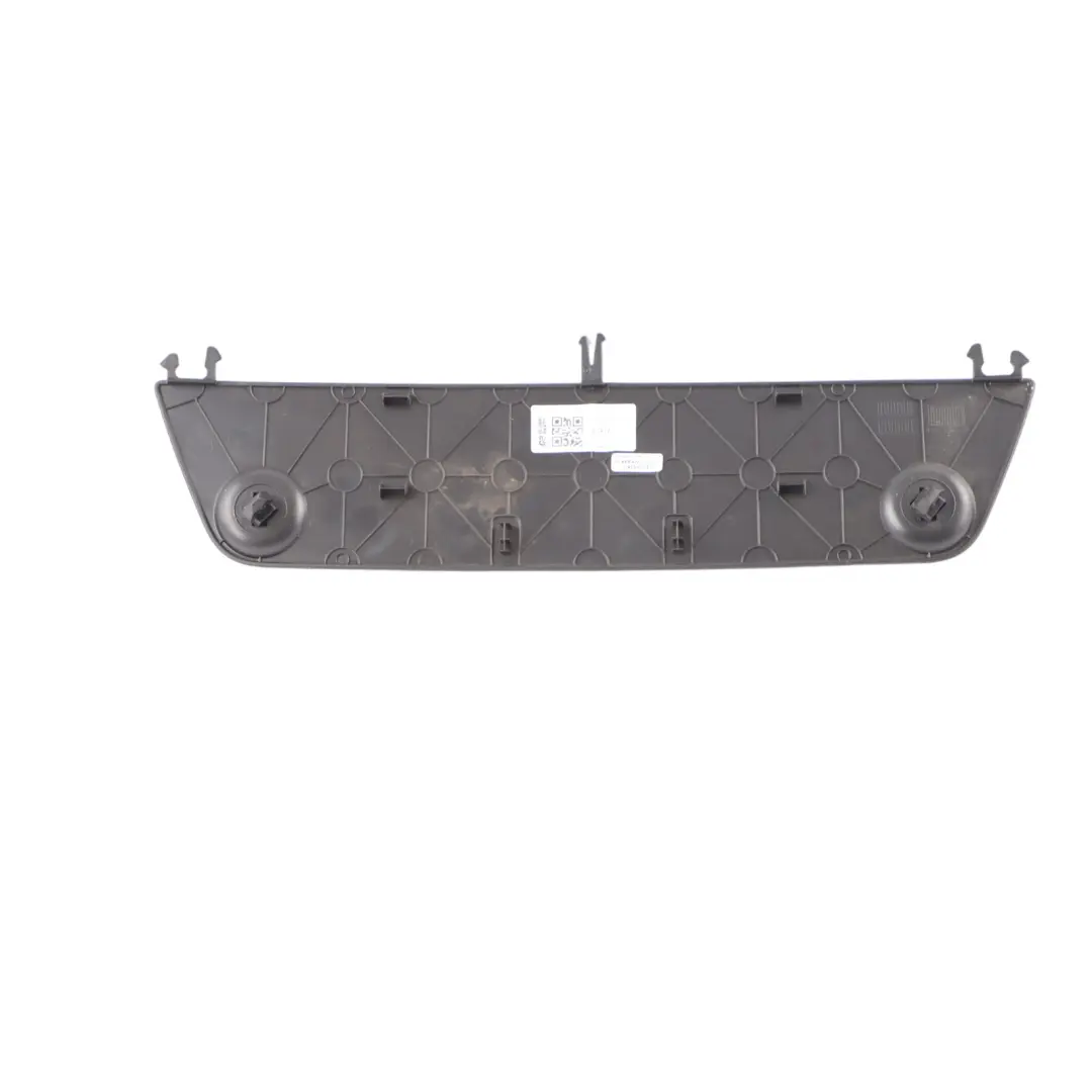 BMW F34 GT Trunk Boot Heckklappe Deckel Dreieck Trim Panel Cover Schwarz - SKU 7377505 - Teilenummer 7377505