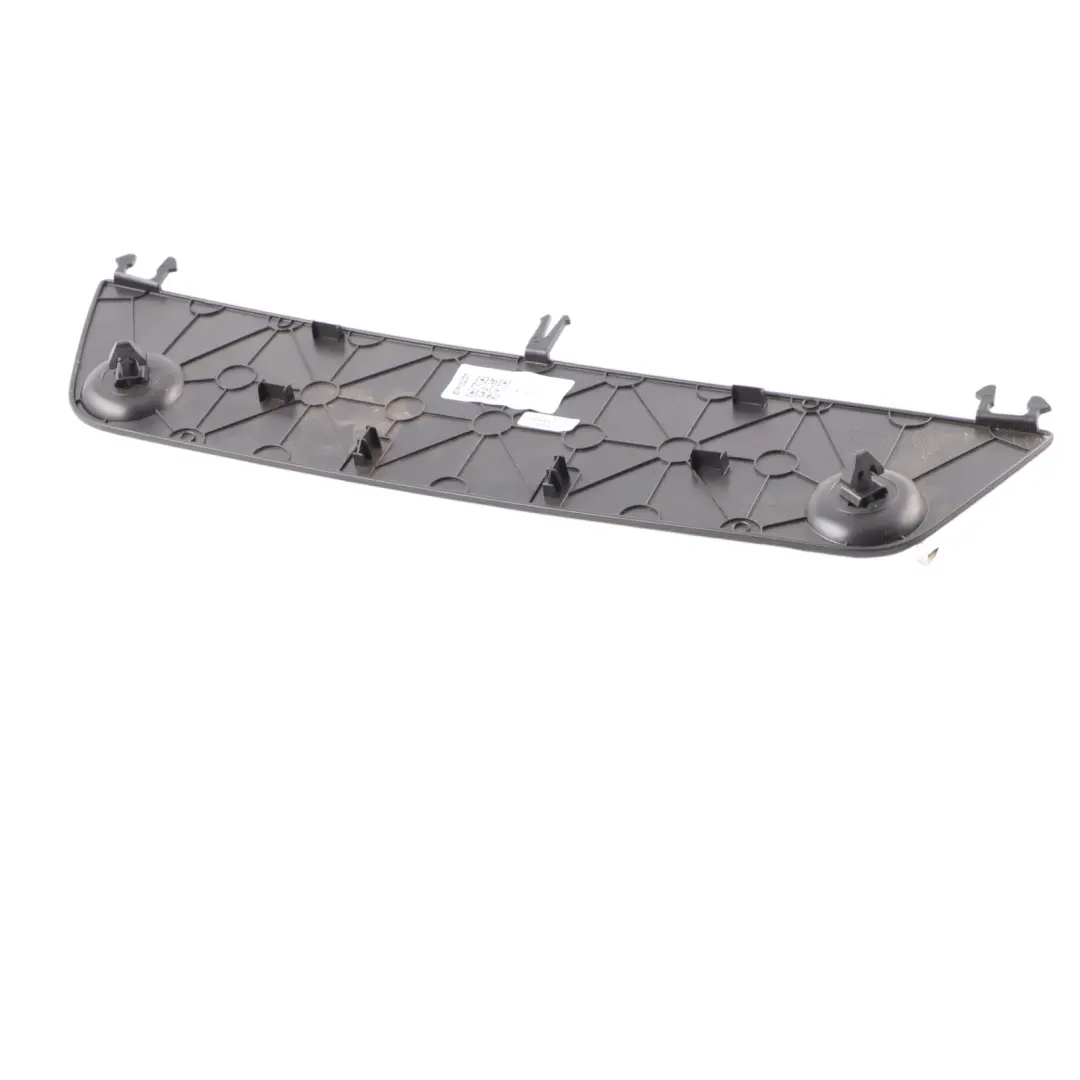 Trunk Boot Heckklappe Deckel Dreieck Trim Panel Cover Schwarz für BMW F34 GT mit Teilenummer 7377505 BMW F34 GT Trunk Boot Heckklappe Deckel Dreieck Trim Panel Cover Schwarz - SKU 7377505 - Teilenummer 7377505