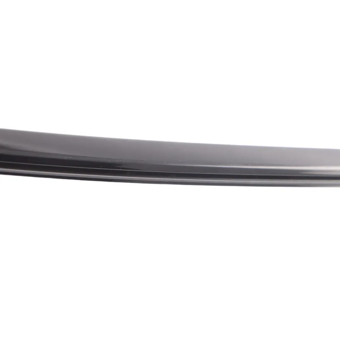 BMW X6 F16 F86 Górna Listwa Ozdobna Szyby Przód Lewo - SKU 7377883 - Numer Części 7377883