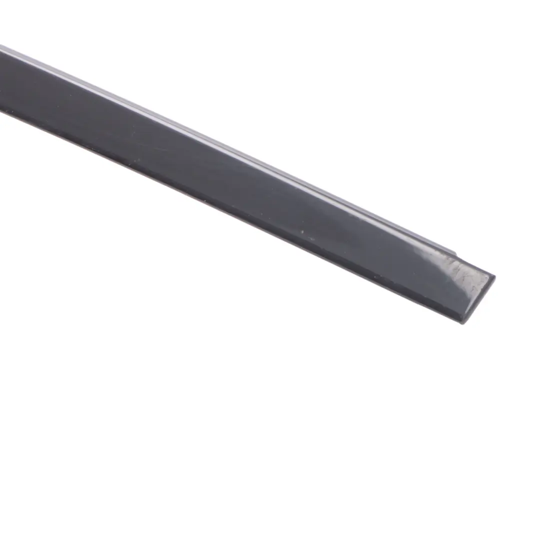 BMW X6 F16 Delantero Ventana Cubre Tira Puerta Izquierda Marco Sellado - SKU 7377883 - Número de pieza 7377883