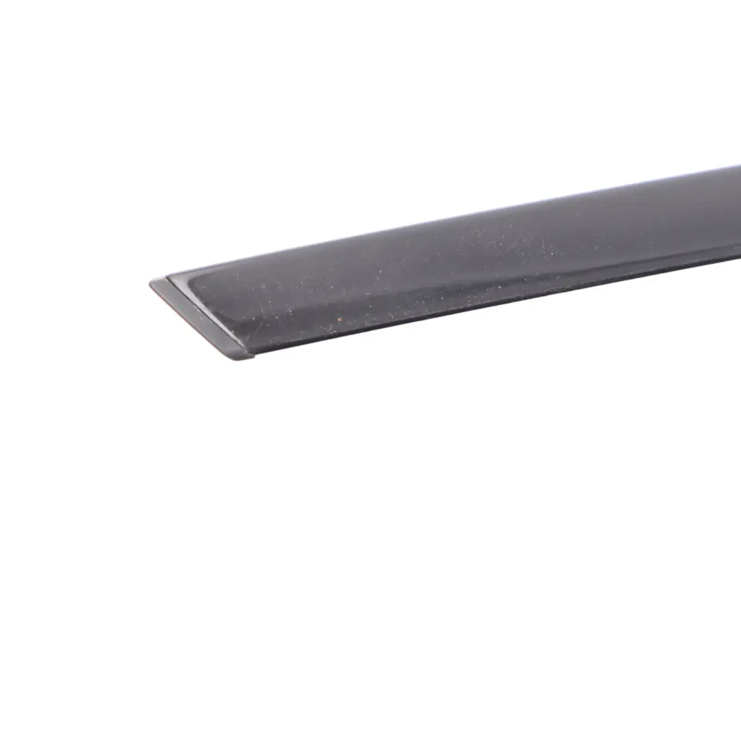 BMW X6 F16 F86 Front Window Cover Strip Trim Door Left N/S Frame Sealing - SKU 7377883 - Part number 7377883
