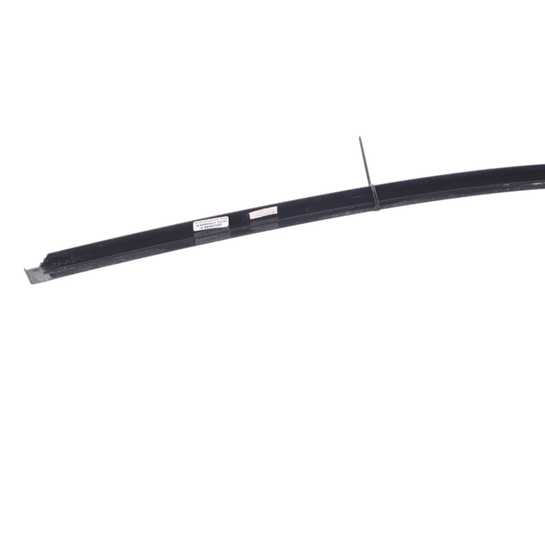 Delantero Ventana Cubre Tira Puerta Izquierda Marco Sellado para BMW X6 F16 con número de pieza 7377883 BMW X6 F16 Delantero Ventana Cubre Tira Puerta Izquierda Marco Sellado - SKU 7377883 - Número de pieza 7377883