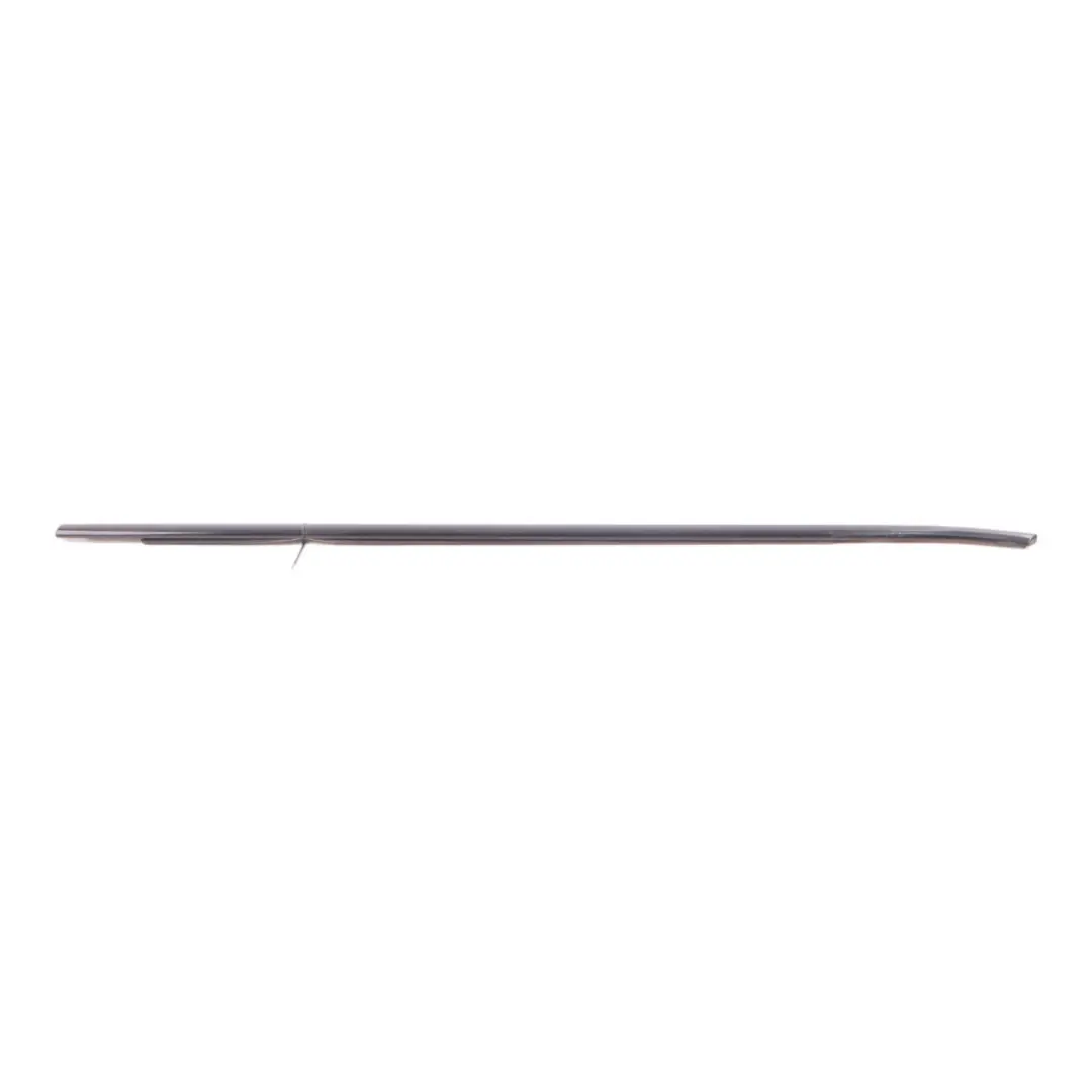 BMW X6 F16 F86 Window Strip Trim Door Front Left N/S Moulding Sealing - SKU 7377895 - Part number 7377895