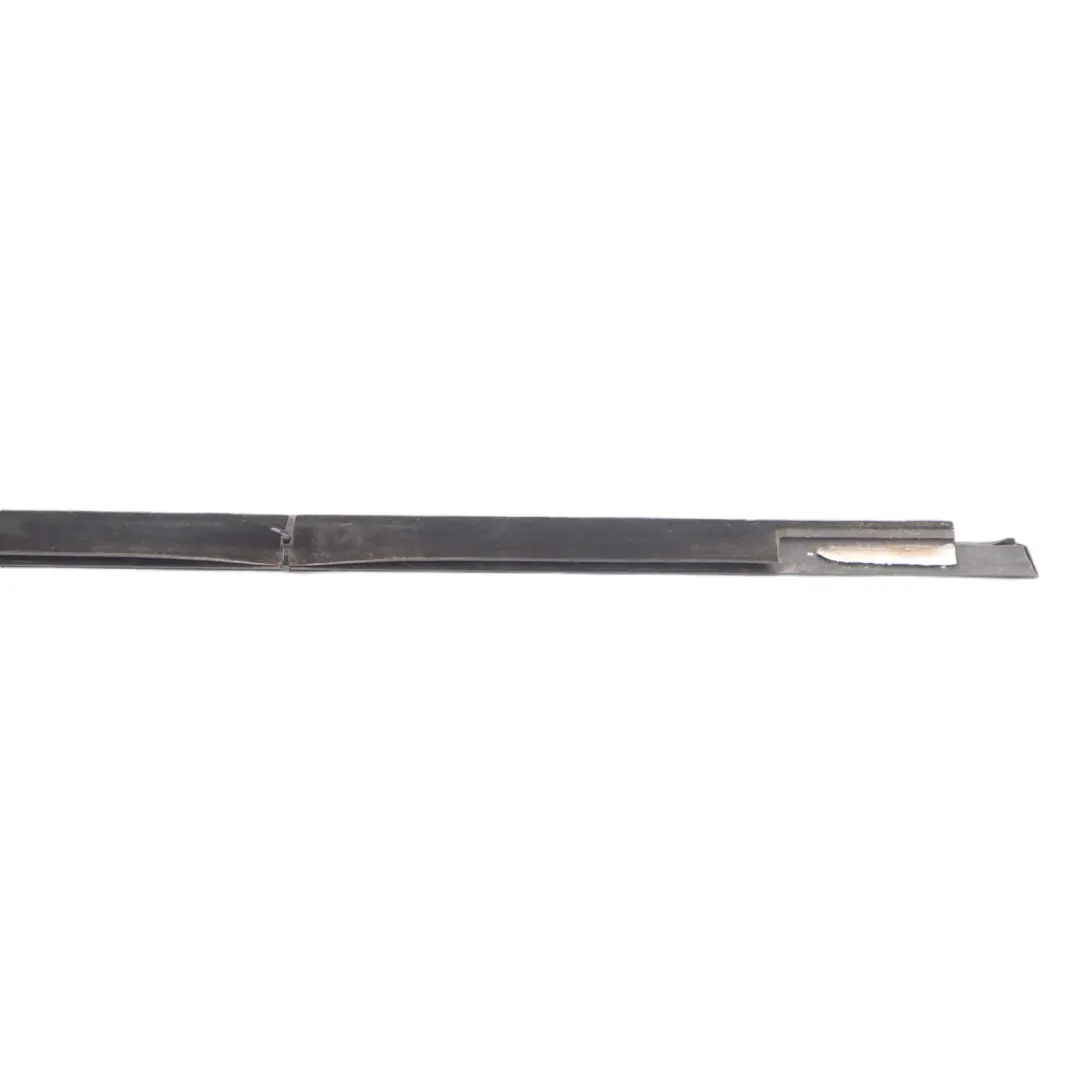 BMW X6 F16 F86 Window Strip Trim Door Front Left N/S Moulding Sealing - SKU 7377895 - Part number 7377895