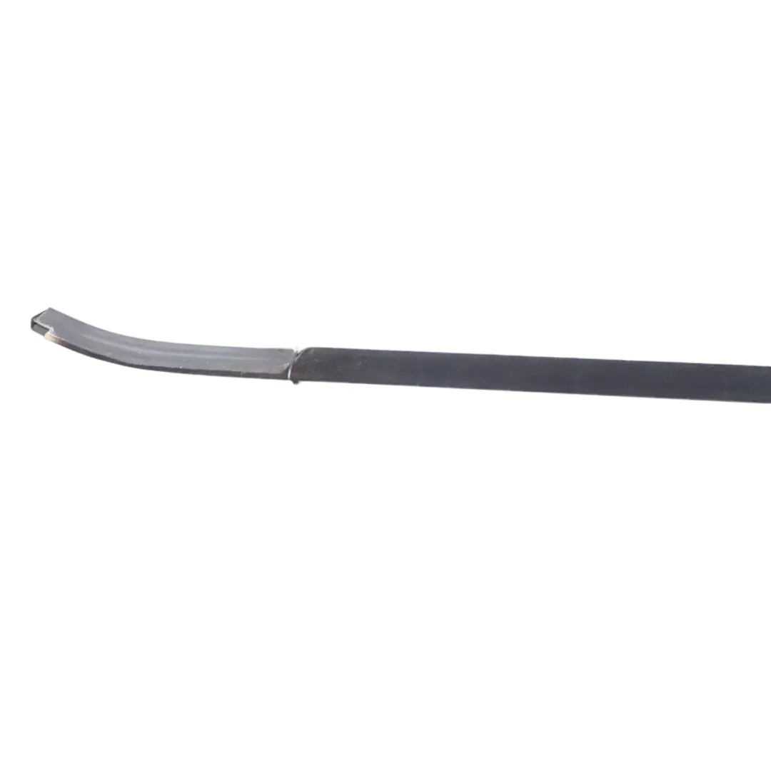 BMW X6 F16 F86 Window Strip Trim Door Moulding Black Front Right O/S - SKU 7377896 - Part number 7377896