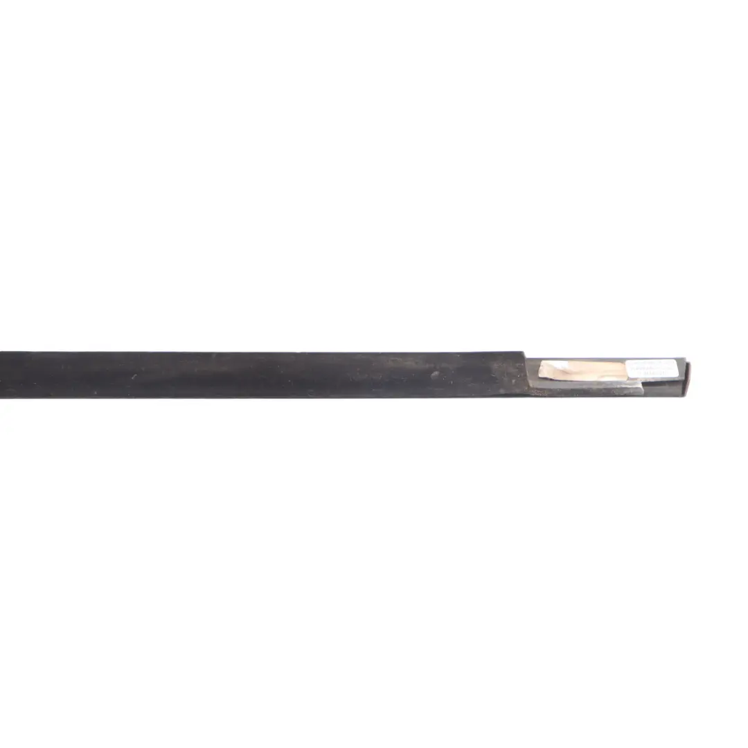 BMW X6 F16 F86 Fensterleiste Trim Tür Leiste Schwarz Vorne Rechts - SKU 7377896 - Teilenummer 7377896