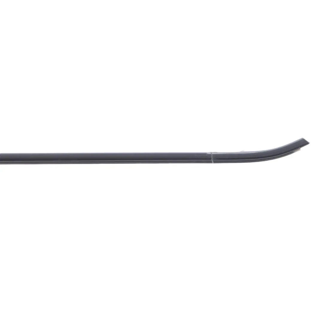 BMW X6 F16 F86 Finestra Striscia Porta Modanatura Nero Anteriore Destro - SKU 7377896 - Numero di parte 7377896
