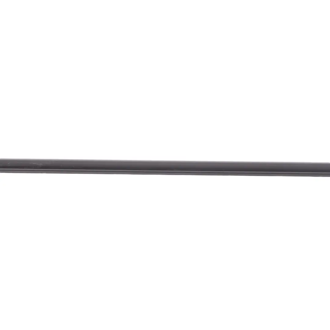 BMW X6 F16 F86 Finestra Striscia Porta Modanatura Nero Anteriore Destro - SKU 7377896 - Numero di parte 7377896