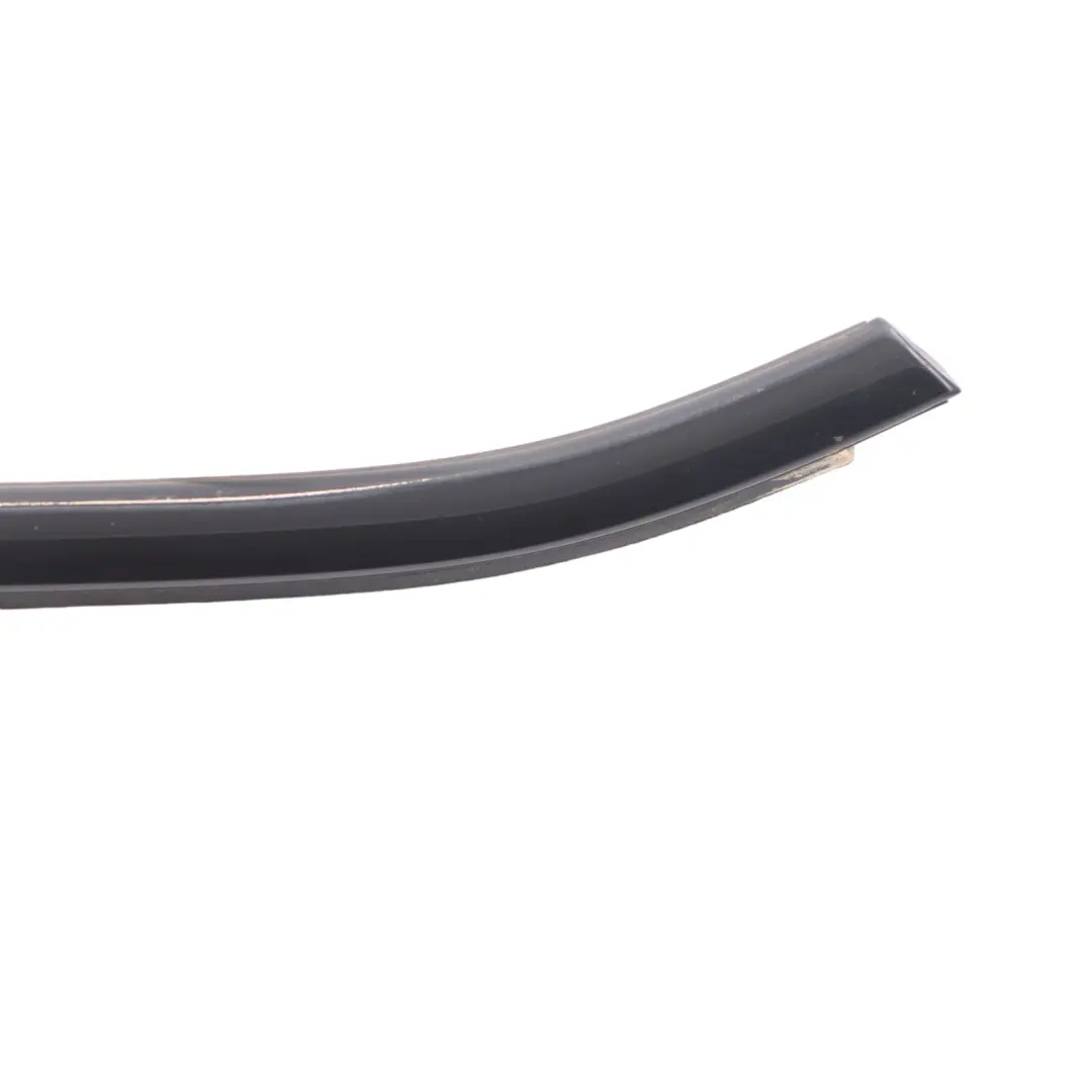 BMW X6 F16 F86 Finestra Striscia Porta Modanatura Nero Anteriore Destro - SKU 7377896 - Numero di parte 7377896