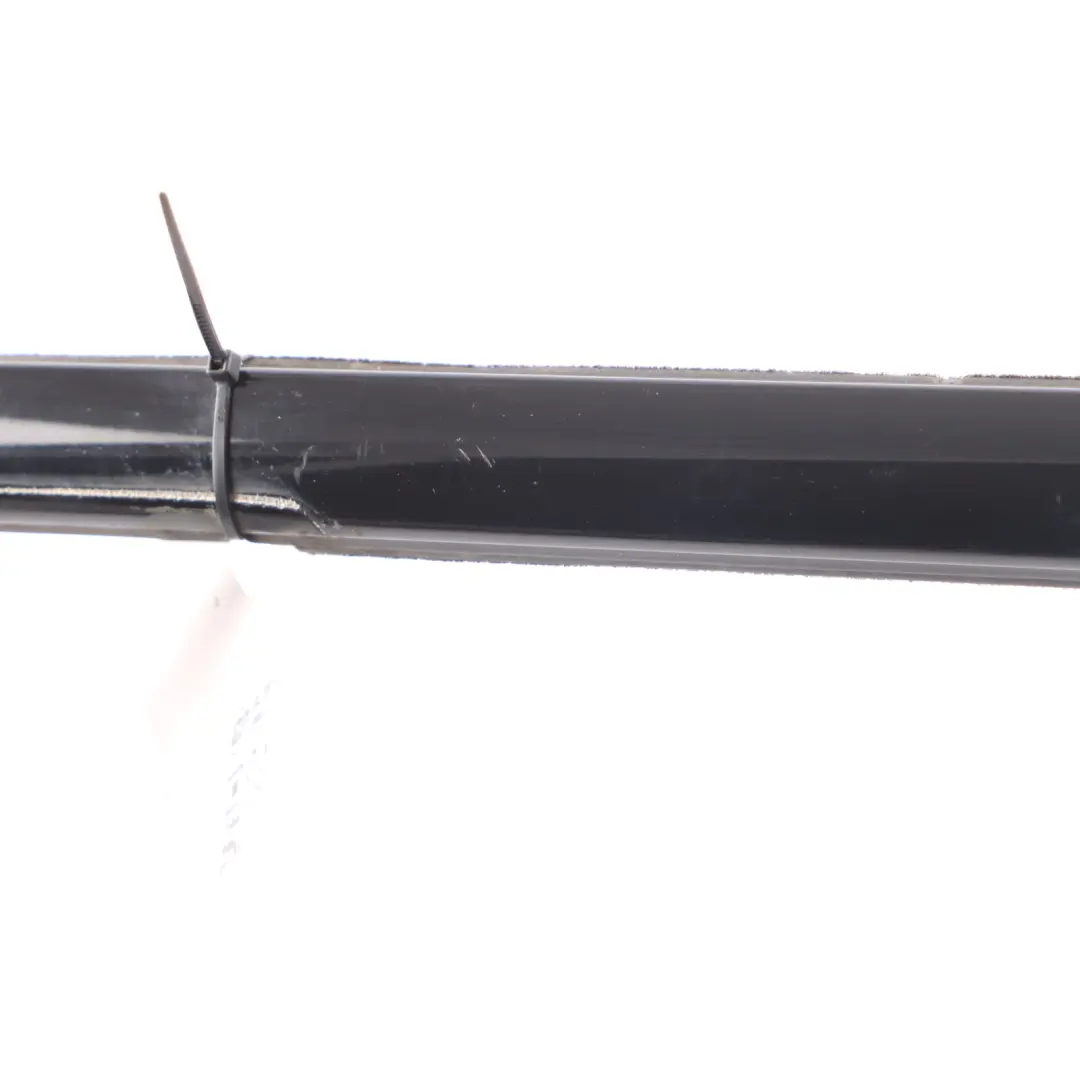 BMW X6 F16 F86 Finestra Striscia Porta Modanatura Nero Anteriore Destro - SKU 7377896 - Numero di parte 7377896
