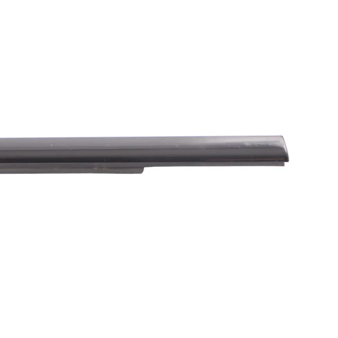 BMW X6 F16 F86 Finestra Striscia Porta Modanatura Nero Anteriore Destro - SKU 7377896 - Numero di parte 7377896