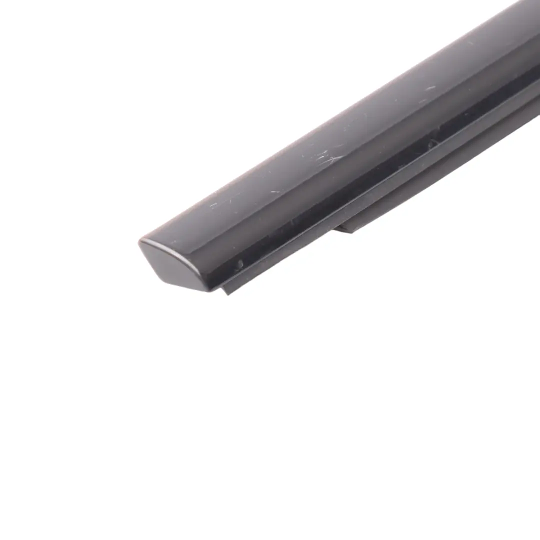 BMW X6 F16 F86 Window Strip Trim Door Rear Left N/S Moulding Sealing - SKU 7377897 - Part number 7377897