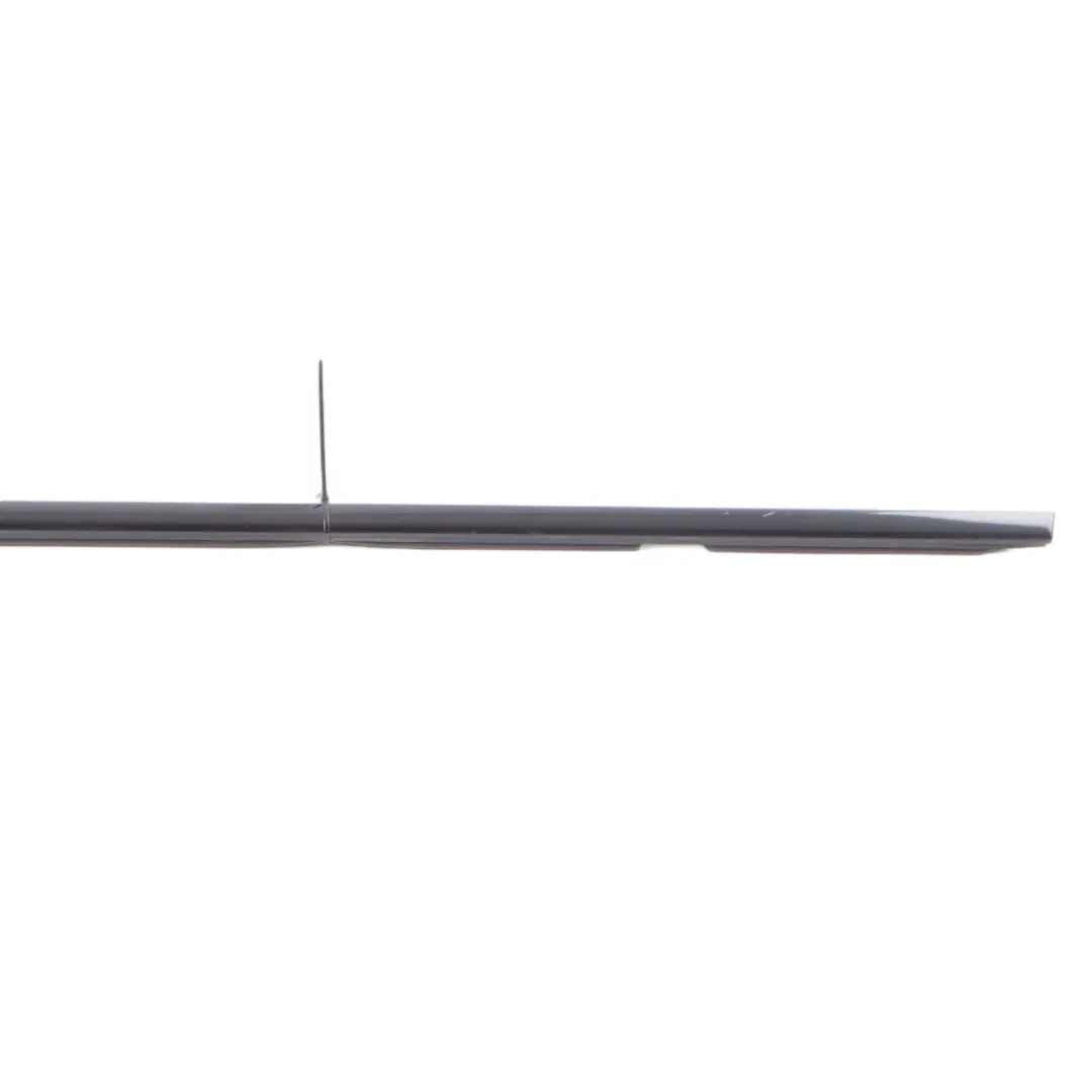 BMW X6 F16 F86 Finestrino Striscia Modanatura Nera Posteriore Destra - SKU 7377898 - Numero di parte 7377898