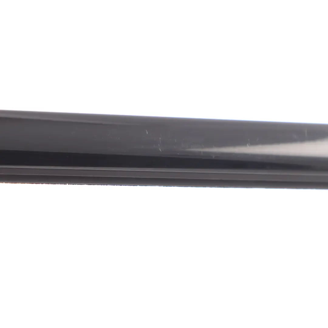 BMW X6 F16 F86 Finestrino Striscia Modanatura Nera Posteriore Destra - SKU 7377898 - Numero di parte 7377898