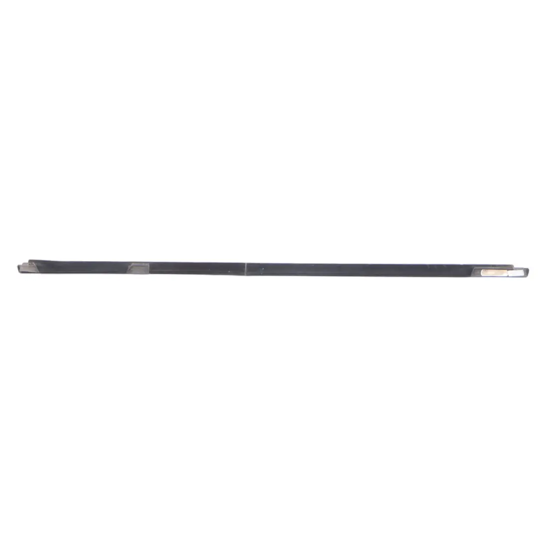 BMW X6 F16 F86 Finestrino Striscia Modanatura Nera Posteriore Destra - SKU 7377898 - Numero di parte 7377898