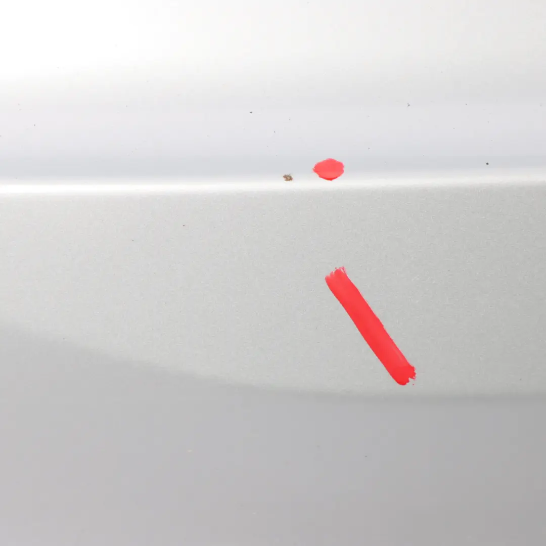 Boot Trunk Lid Tailgate Bottom Panel Glacier Silver Metallic - A83 to BMW X5 F15 with Part number 7378123 BMW X5 F15 Boot Trunk Lid Tailgate Bottom Panel Glacier Silver Metallic - A83 - SKU 7378123-GSB - Part number 7378123